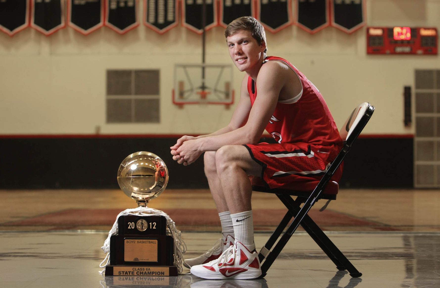 2012: J.C. Hartzler, Union